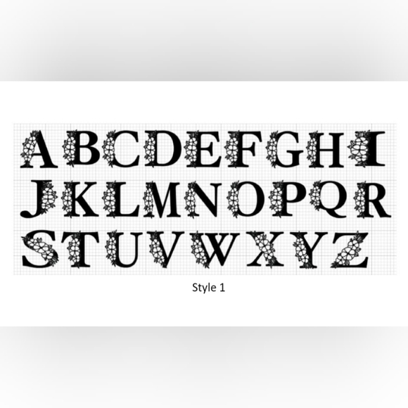 Jewelry Box Customized to Order! Handcrafted - Picture 9 of 13